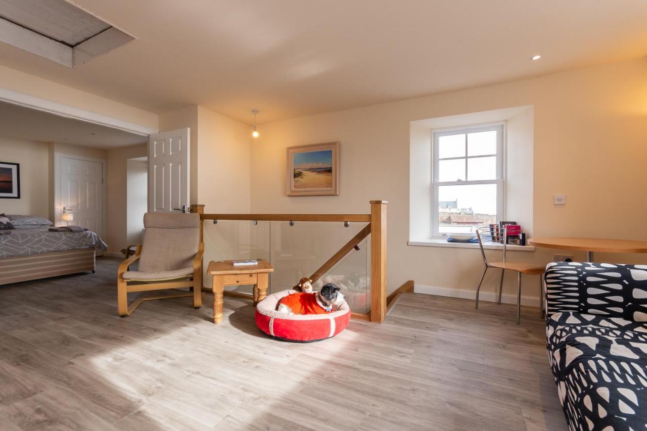 Stunning Shore Front House In Historic Cellardyke Анстрътър Екстериор снимка