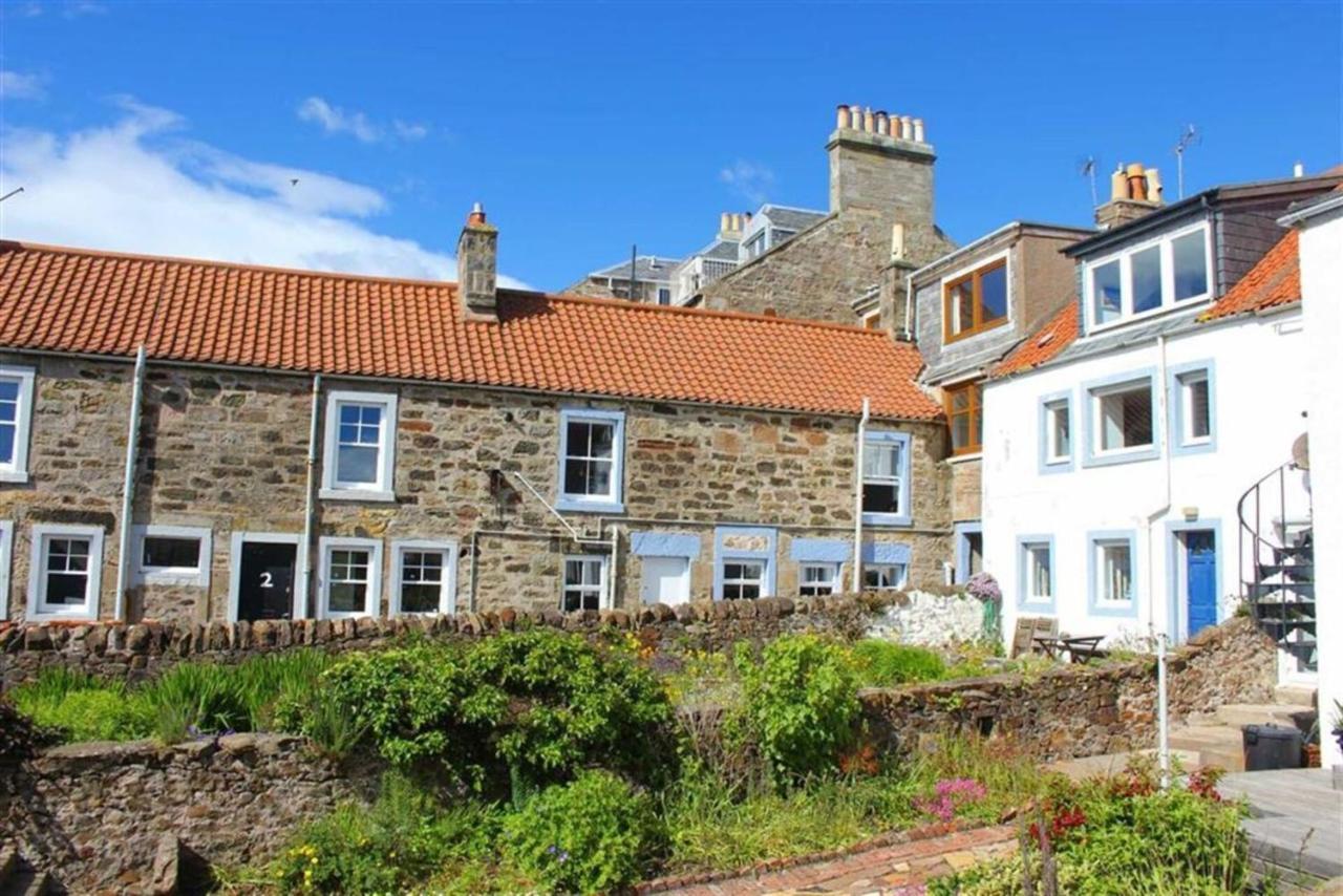 Stunning Shore Front House In Historic Cellardyke Анстрътър Екстериор снимка